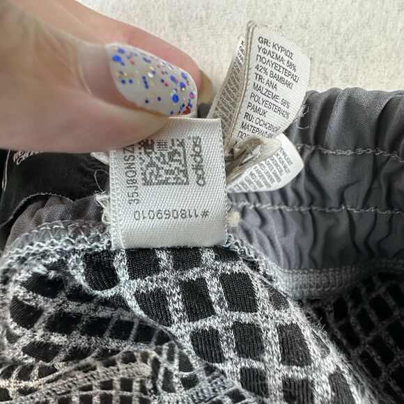 Adidas x Reigning Champ Pants Womens Small Heathered Gray PRIMEKNIT Jogger - Picture 13 of 14